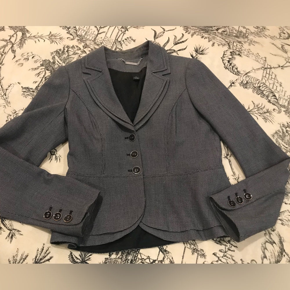 WHBM Blazer